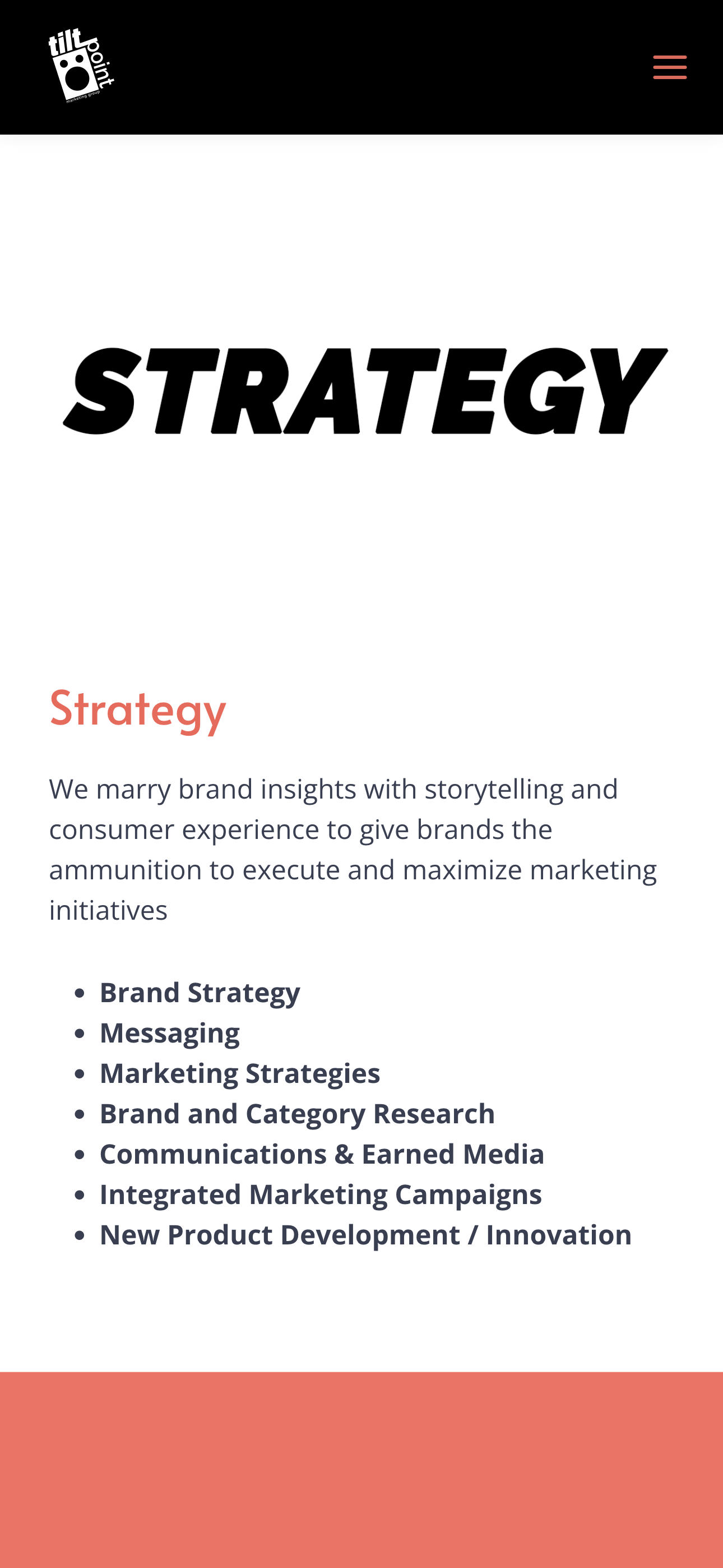 Tilt Point Marketing Showcase Image